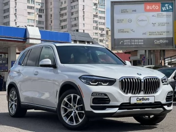 Авто BMW X5 2019 № 7589708