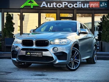 Авто BMW X6 M 2018 № 7589709