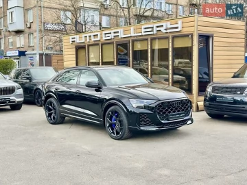 Авто Audi Rs Q8 2025 № 7589716