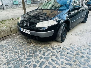 Авто Renault Megane 2004 № 7589724