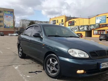 Авто Daewoo Lanos 2005 № 7589725