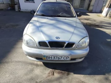 Авто ЗАЗ Lanos 2010 № 7589727