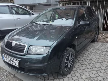 Авто Skoda Fabia 2006 № 7589731
