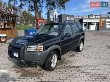 Авто Land Rover Freelander 1999 № 7589741