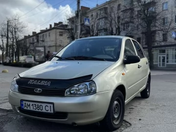 Авто ВАЗ 1119 Калина 2008 № 7589742