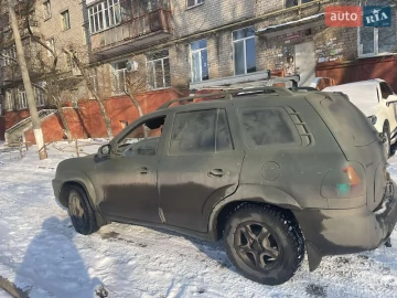 Авто Hyundai Santa Fe 2005 № 7589743