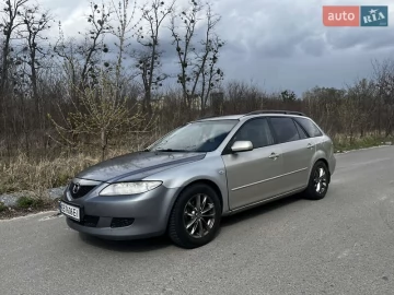 Авто Mazda 6 2002 № 7589746