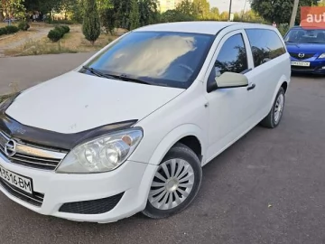 Авто Opel Astra 2010 № 7589748