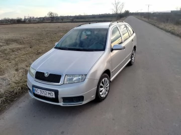 Авто Skoda Fabia 2005 № 7589750