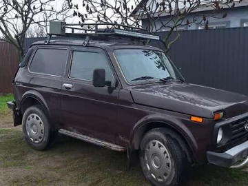 Авто ВАЗ 21214 4X4 2008 № 7589752