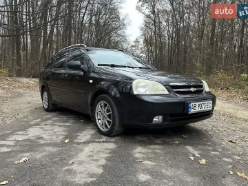 Авто Chevrolet Nubira 2007 № 7589755