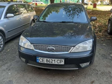 Авто Ford Mondeo 2006 № 7589756