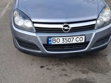 Авто Opel Astra 2005 № 7589757