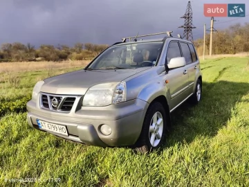 Авто Nissan X-Trail 2002 № 7589759