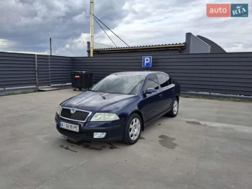 Авто Skoda Octavia 2005 № 7589761