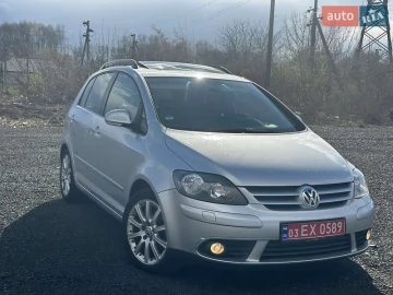 Авто Volkswagen Golf Plus 2008 № 7589766