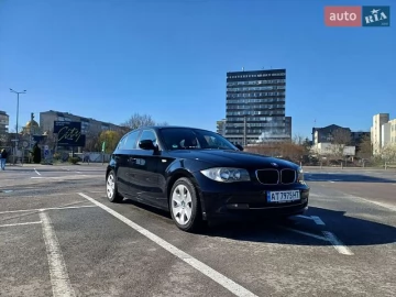 Авто BMW 1 Series 2010 № 7589768