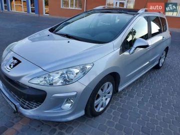 Авто Peugeot 308 2011 № 7589772