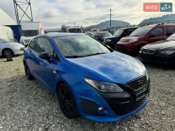 Авто SEAT Ibiza 2012 № 7589773
