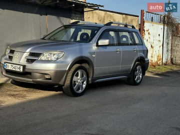 Авто Mitsubishi Outlander 2006 № 7589776