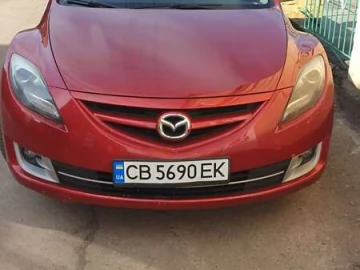Авто Mazda 6 2012 № 7589777