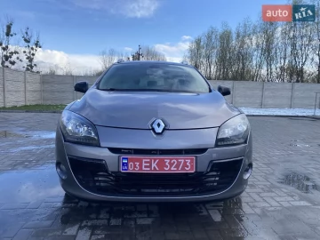 Авто Renault Megane 2011 № 7589780