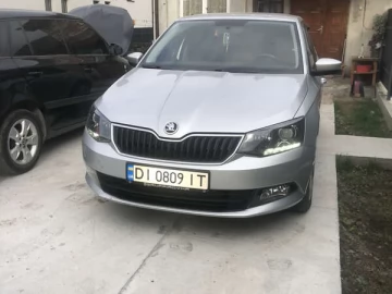 Авто Skoda Fabia 2015 № 7589783