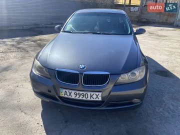 Авто BMW 3 Series 2005 № 7589791