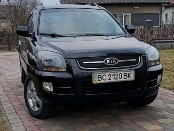 Авто KIA Sportage 2008 № 7589793