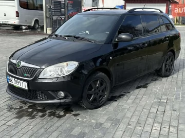 Авто Skoda Fabia 2010 № 7589794