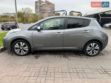 Авто Nissan Leaf 2013 № 7589796
