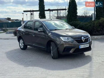 Авто Renault Logan 2019 № 7589800