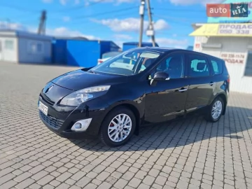 Авто Renault Grand Scenic 2010 № 7589802
