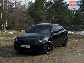 Авто Toyota Camry 2007 № 7589805