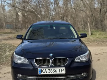 Авто BMW 5 Series 2008 № 7589807