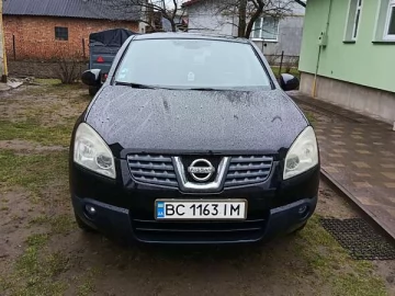 Авто Nissan Qashqai 2008 № 7589812