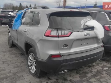 Авто Jeep Cherokee 2022 № 7589813