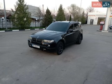Авто BMW X3 2008 № 7589814