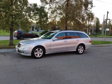 Авто Mercedes E-Class 2007 № 7589816