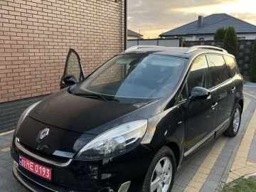 Авто Renault Grand Scenic 2013 № 7589820