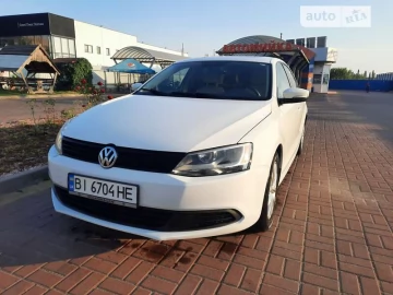 Авто Volkswagen Jetta 2012 № 7589825