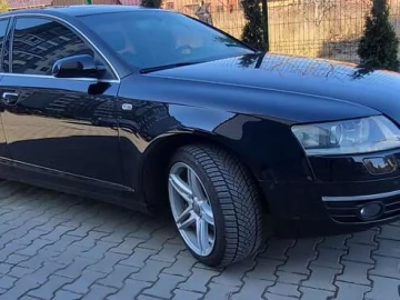 Авто Audi A6 2008 № 7589829