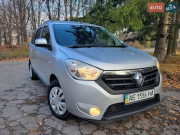 Авто Renault Lodgy 2015 № 7589830