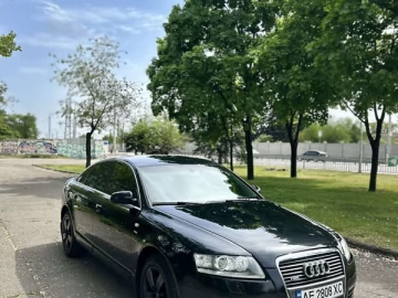 Авто Audi A6 2008 № 7589832