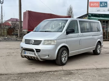 Авто Volkswagen Transporter 2008 № 7589834