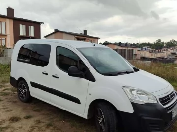 Авто Peugeot Partner 2015 № 7589835