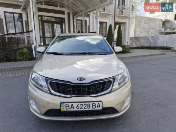 Авто KIA Rio 2013 № 7589837
