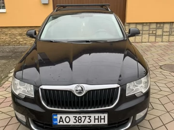 Авто Skoda Superb 2013 № 7589839