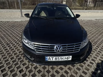 Авто Volkswagen Cc Passat Cc 2012 № 7589844