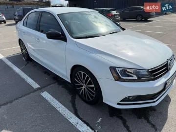 Авто Volkswagen Jetta 2015 № 7589845
